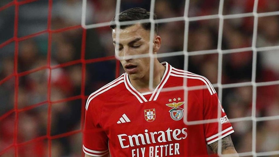 Futuro de Musa já decidido e diz adeus ao Benfica