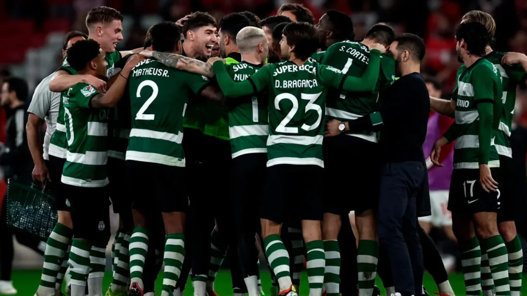 De saída do Sporting, Craque africano ‘riscado’ aponta o dedo e culpa Rúben Amorim